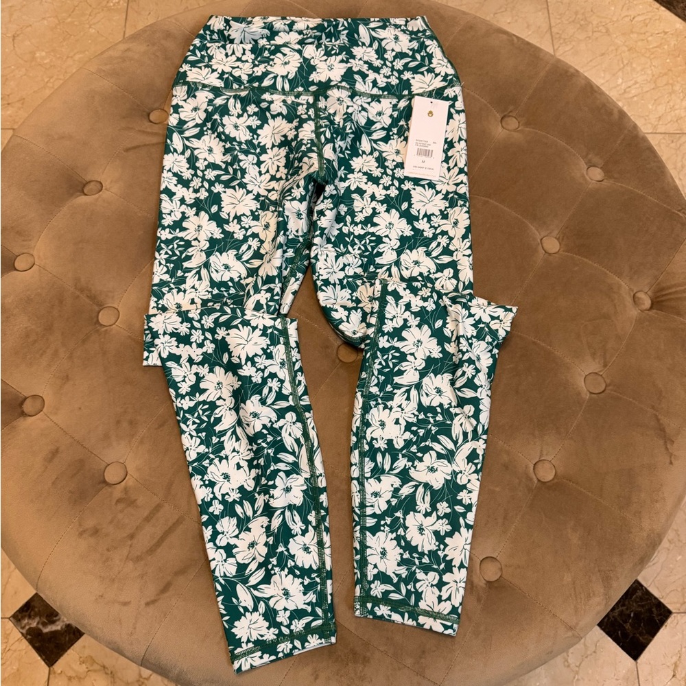 New With Tags Spiritual Gangster High Waisted Intent 7/8 Leggings
